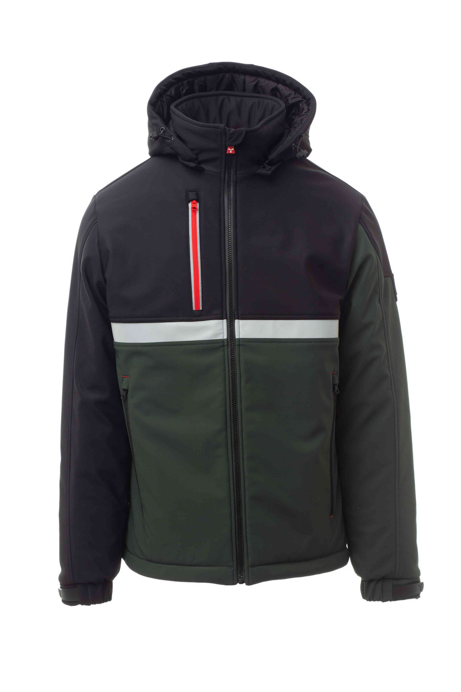 Payper WISE PAD Zateplená softshellová bunda