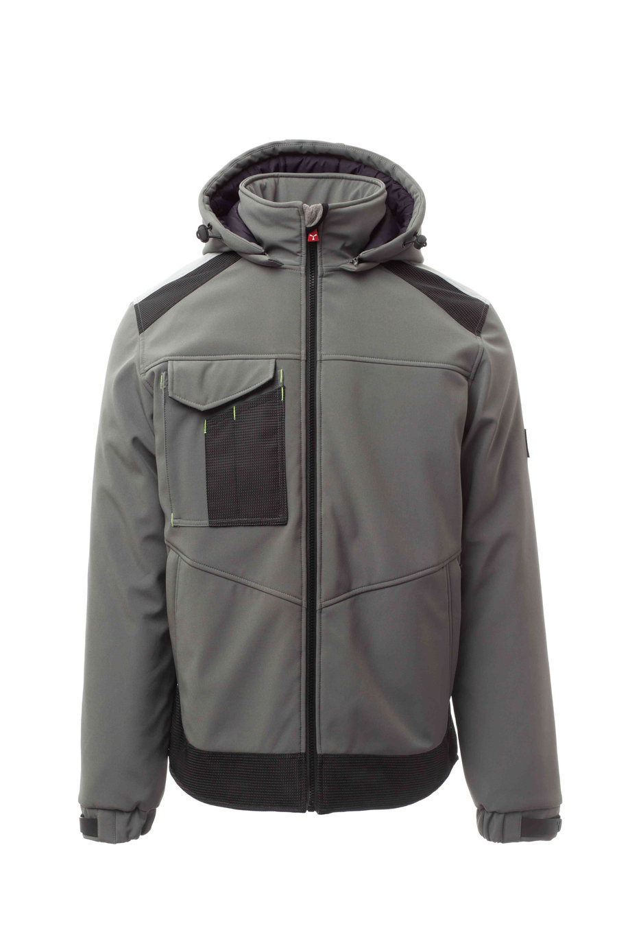 Payper PERFORMER PAD Zateplená softshellová bunda