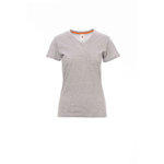 Payper V-NECK LADY MELANGE Dámske tričko