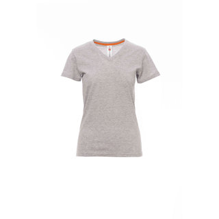 Payper V-NECK LADY MELANGE Dámske tričko