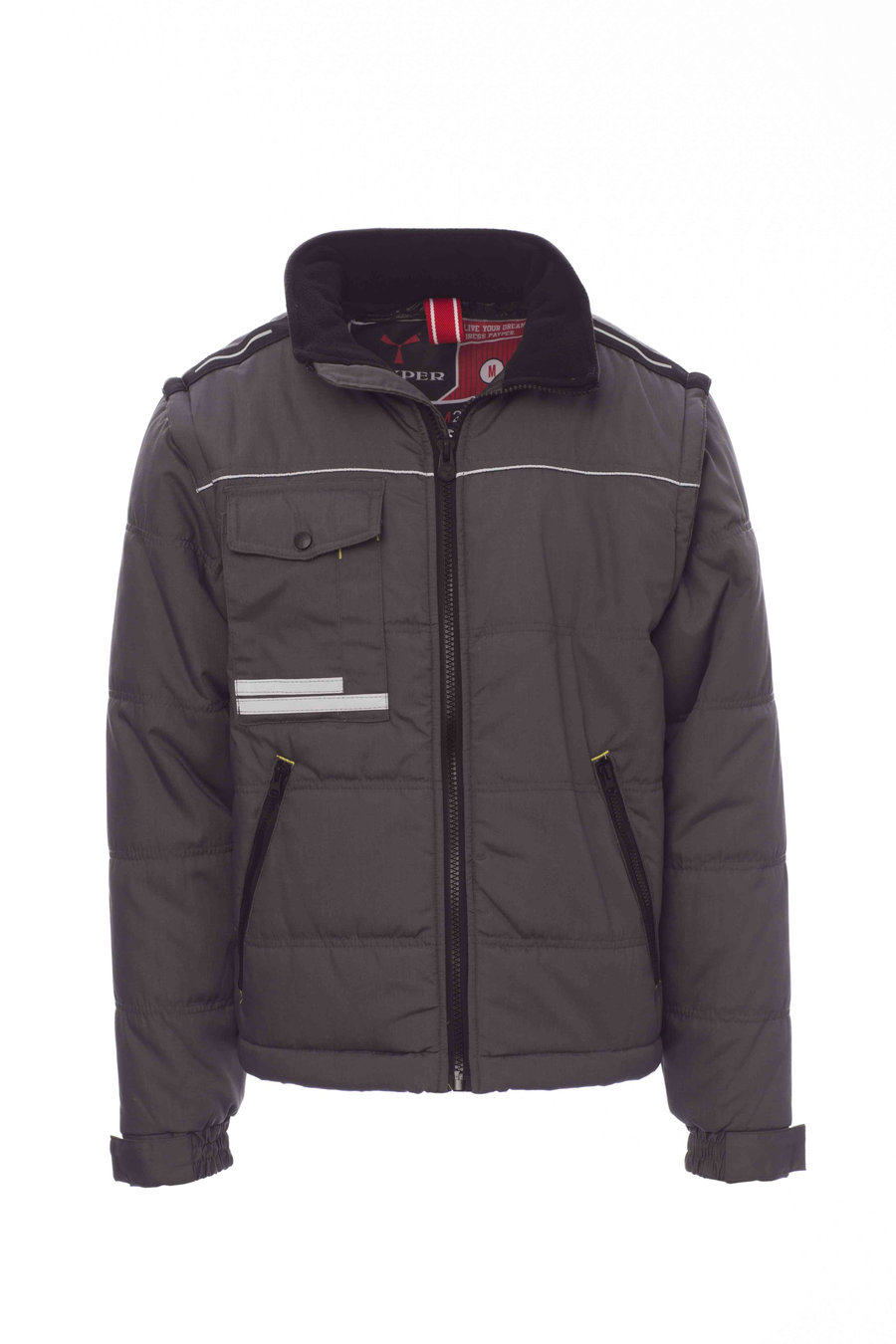 Payper WARM 2.0 Zimná bunda 2v1