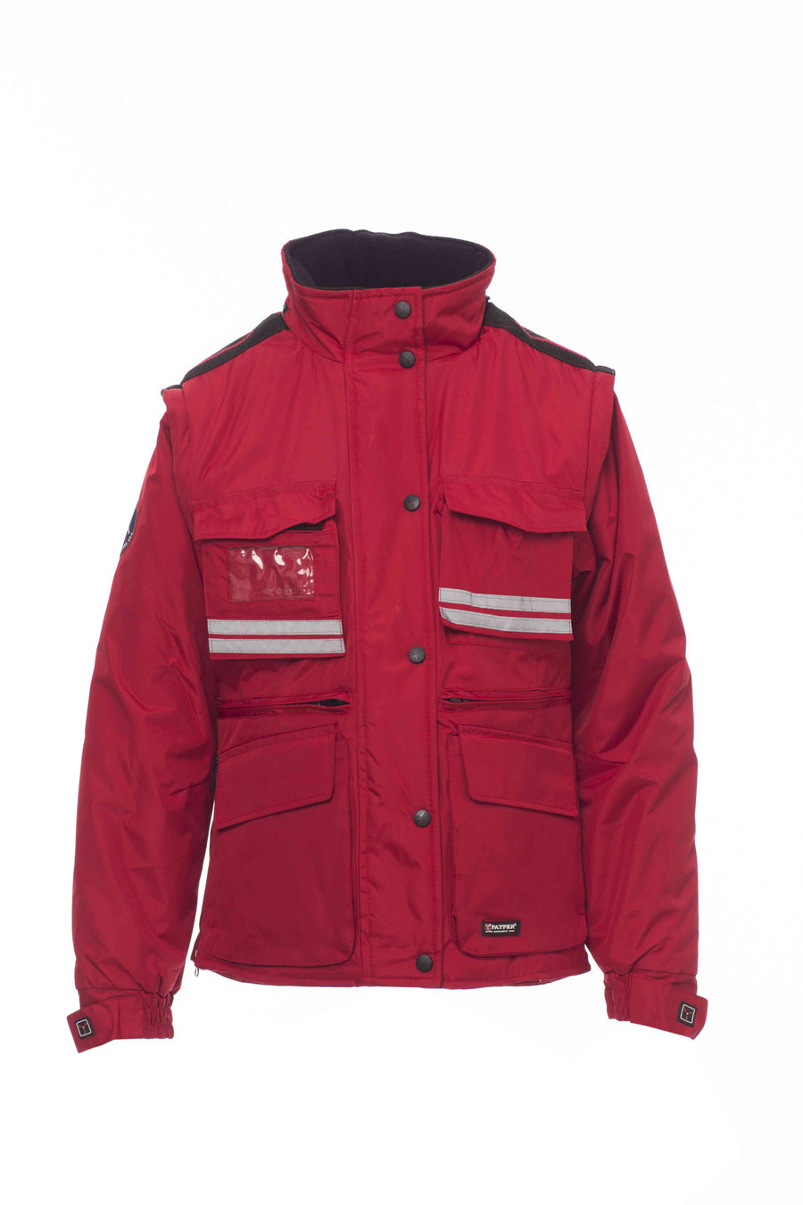 Payper TORNADO LADY Dámska zimná bunda 2v1