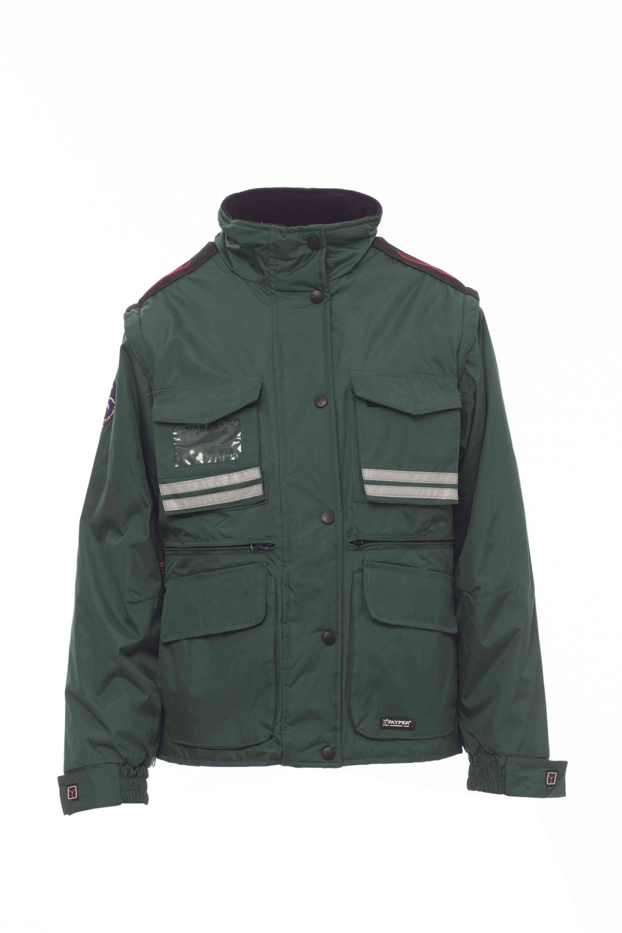 Payper TORNADO LADY Dámska zimná bunda 2v1