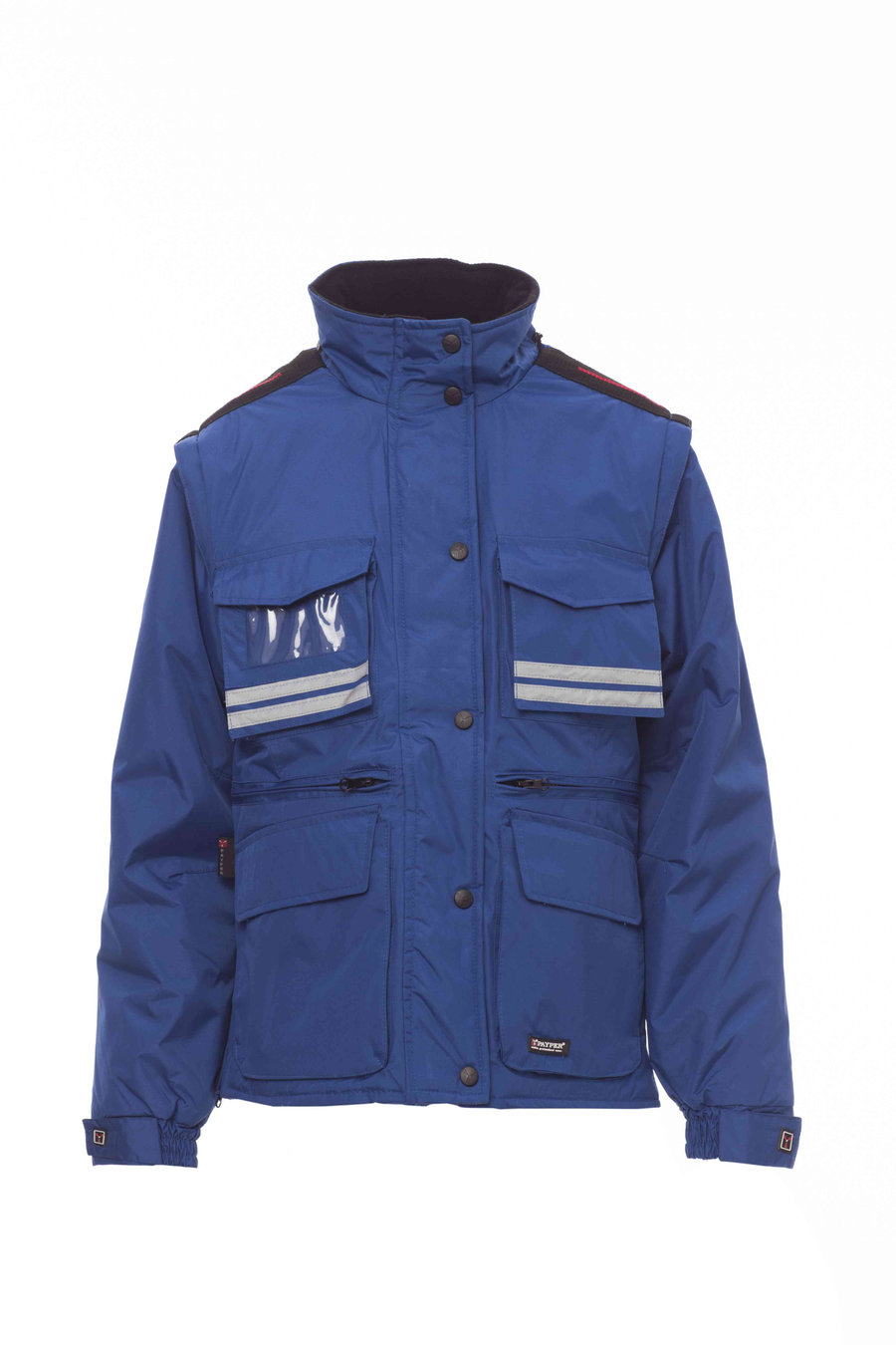 Payper TORNADO LADY Dámska zimná bunda 2v1