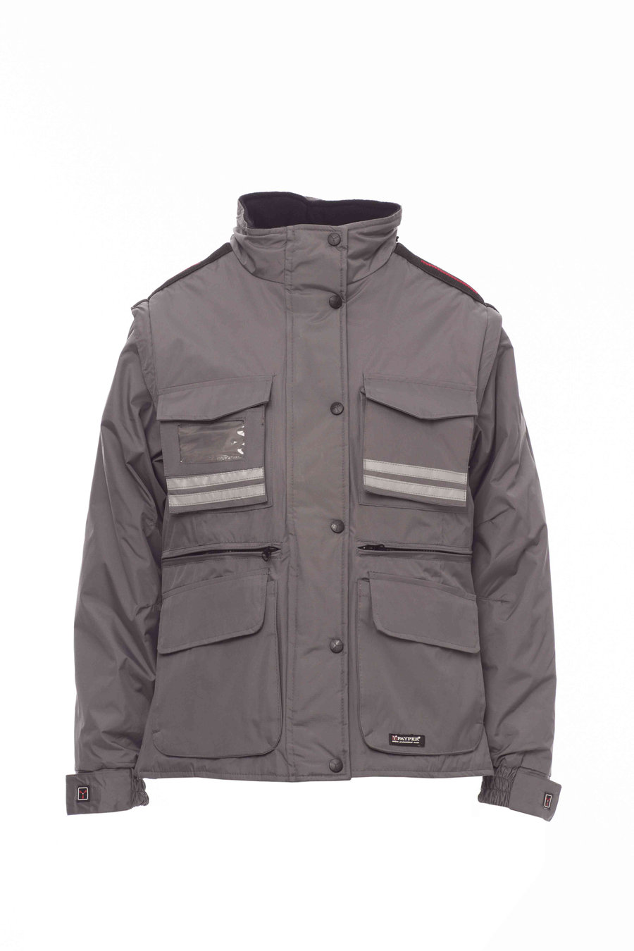 Payper TORNADO LADY Dámska zimná bunda 2v1