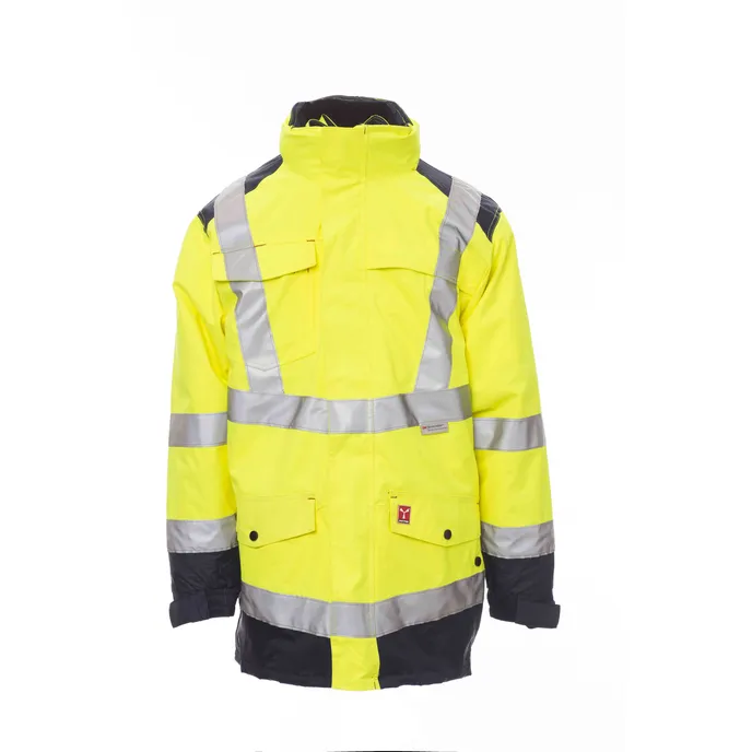 Payper HISAFE Reflexná zimná parka 4v1