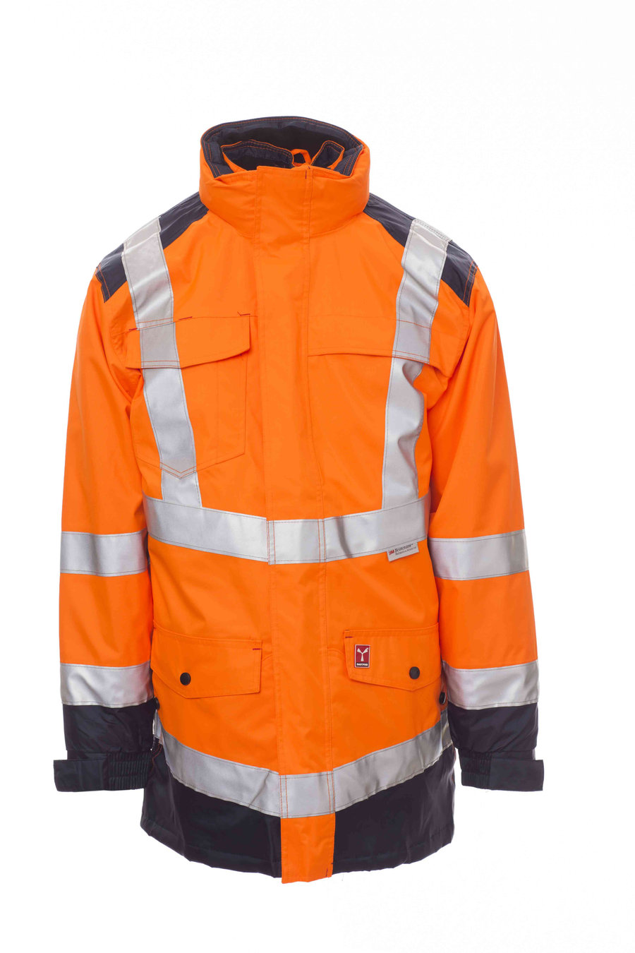 Payper HISAFE Reflexná zimná parka 4v1