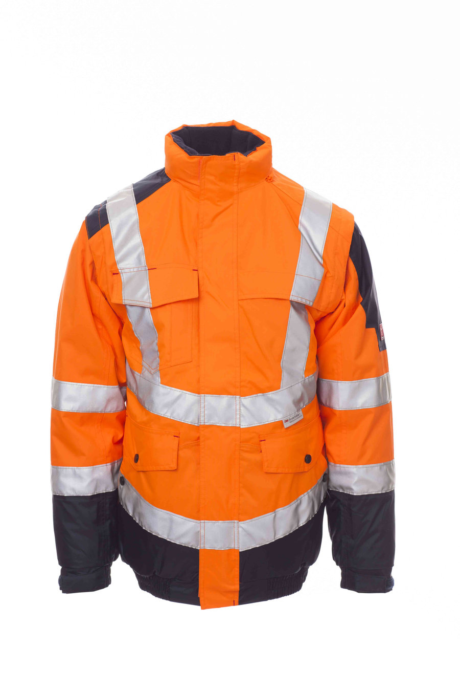 Payper INTERSTATE Zimná reflexná bunda