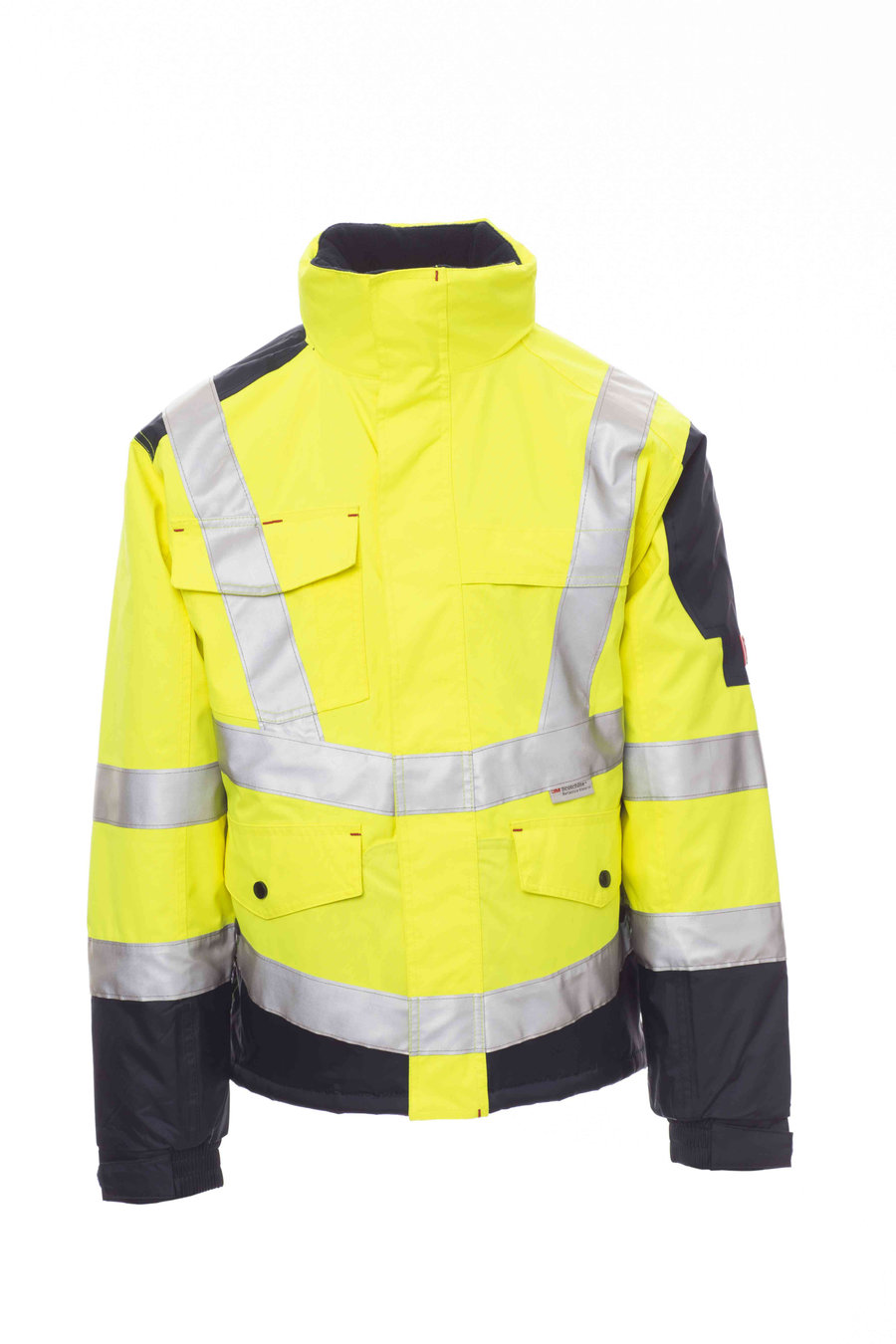 Payper FREEWAY Zimná reflexná bunda