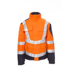 Payper FREEWAY Zimná reflexná bunda