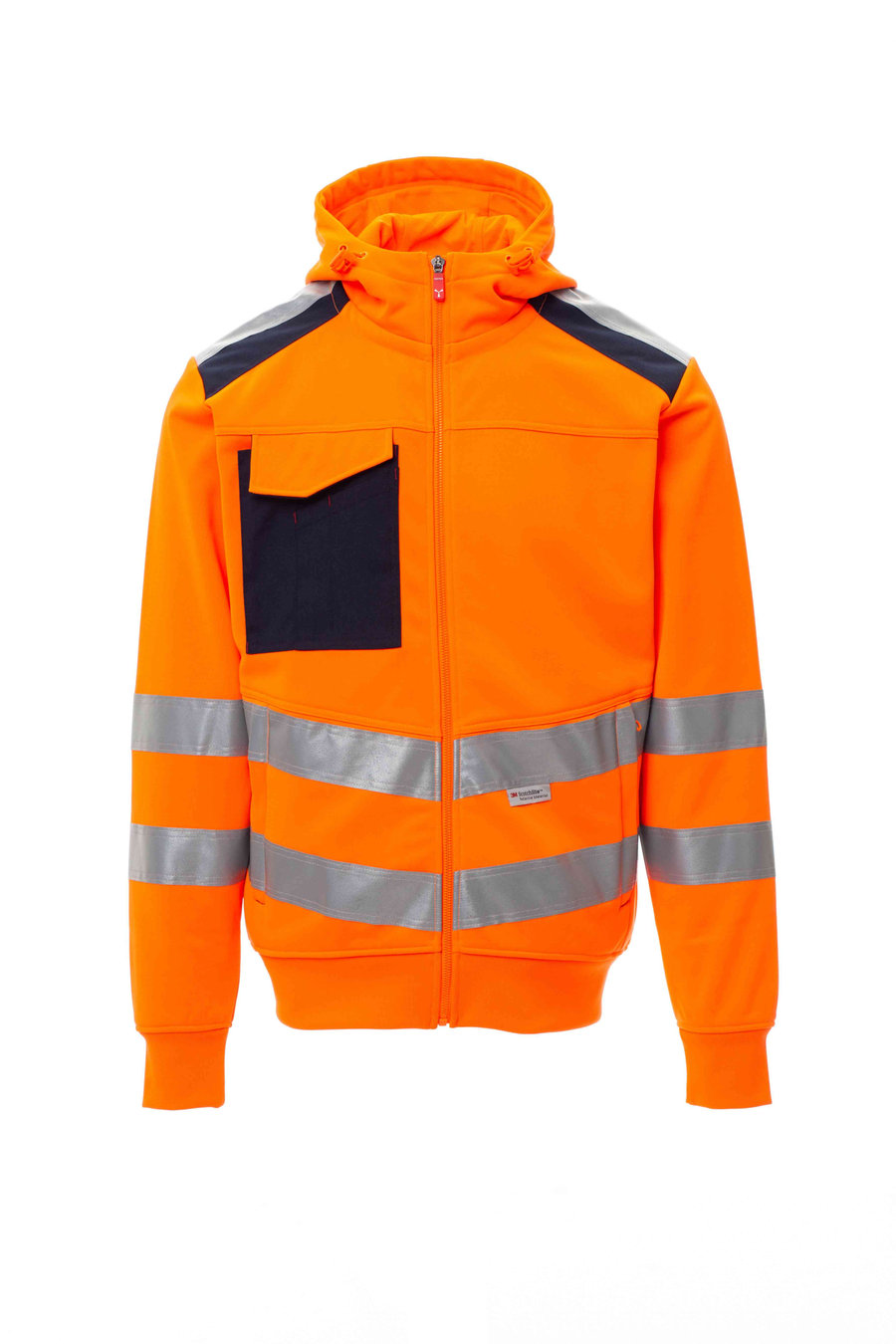 Payper LEADER Reflexná mikina