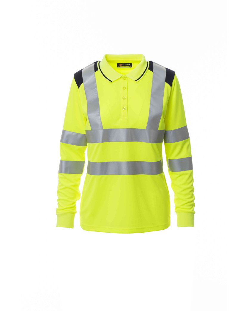 Payper GUARD+WINTER LADY Dámska reflexná polokošeľa