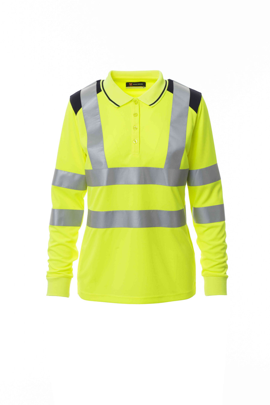 Payper GUARD+WINTER LADY Dámska reflexná polokošeľa