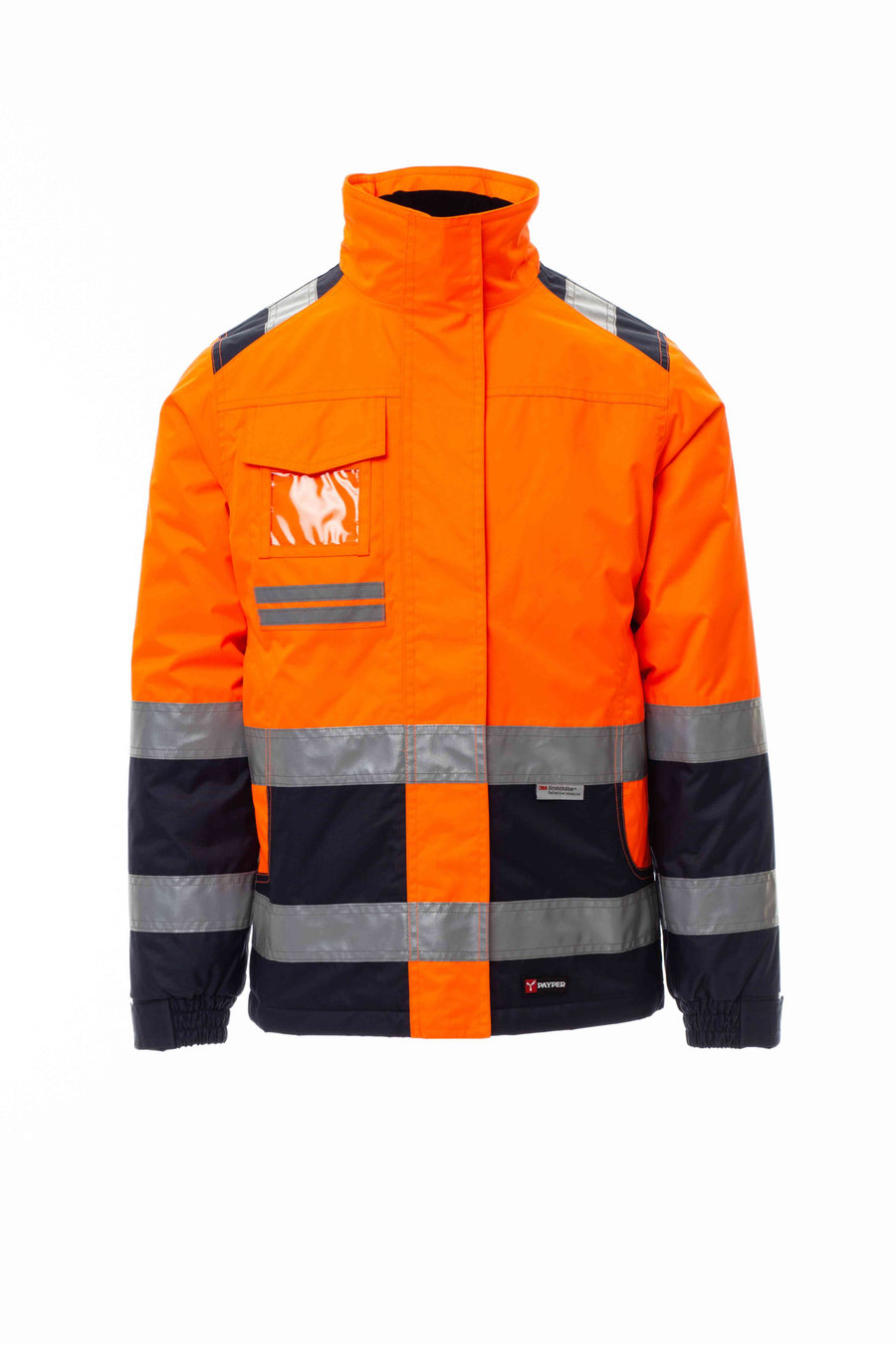 Payper HISPEED LADY Dámska zimná reflexná bunda