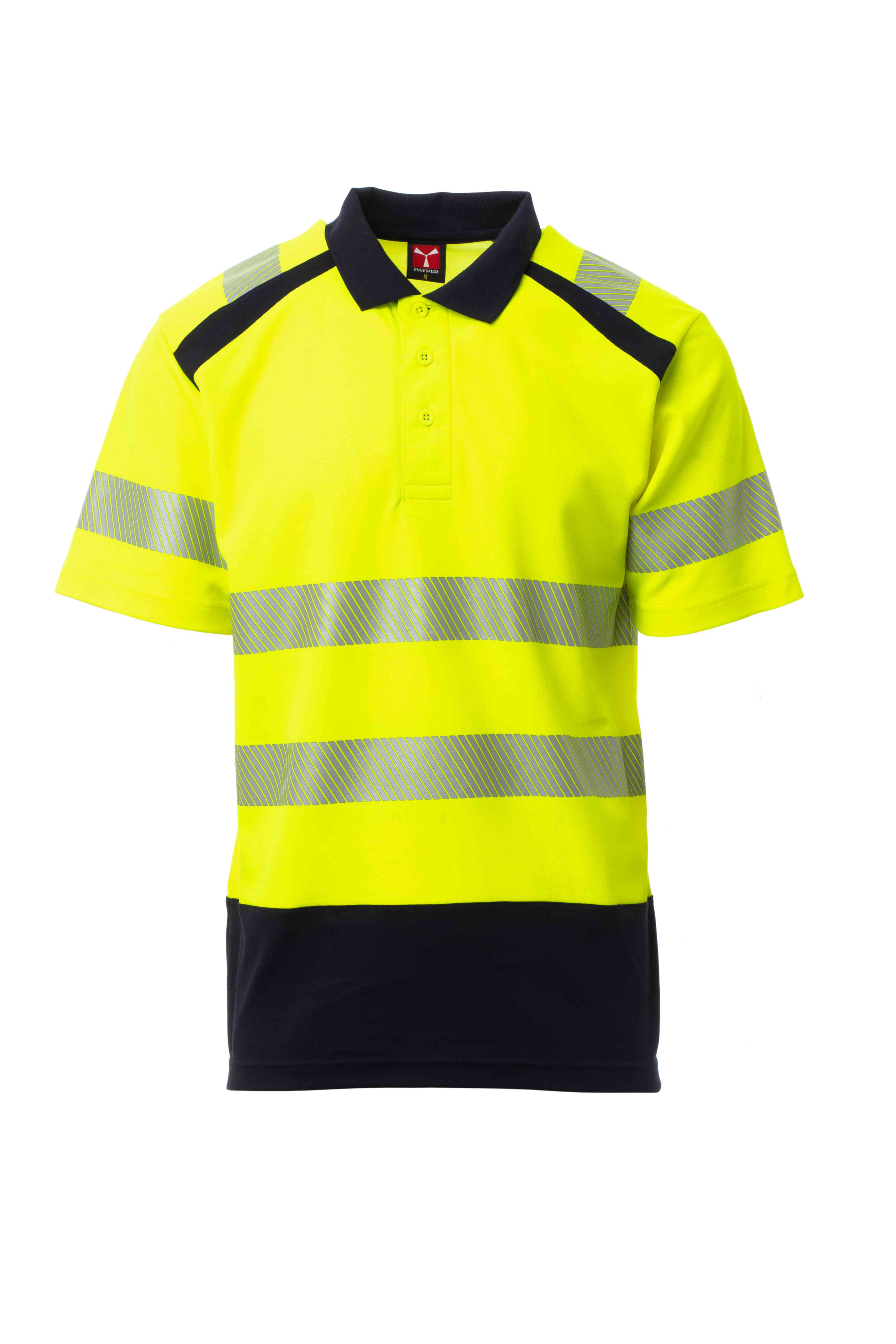 Payper ROAD Reflexná polokošeľa