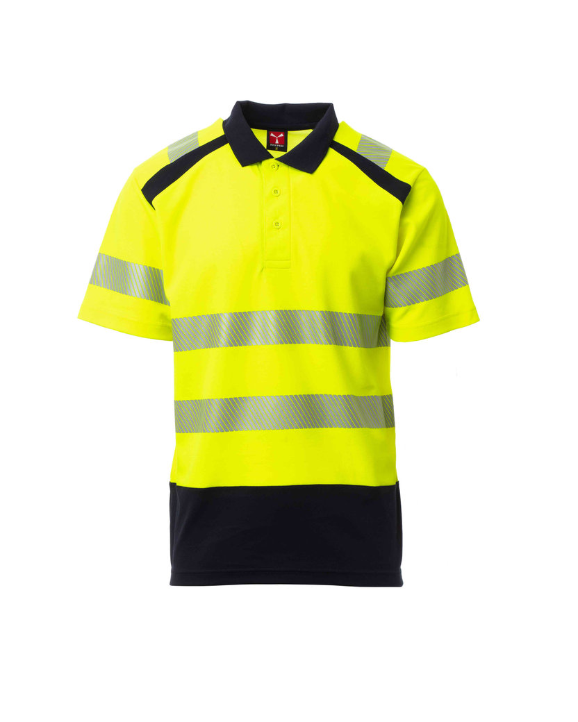 Payper ROAD Reflexná polokošeľa