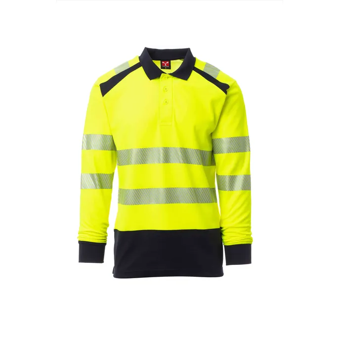 Payper ROAD WINTER Reflexná polokošeľa