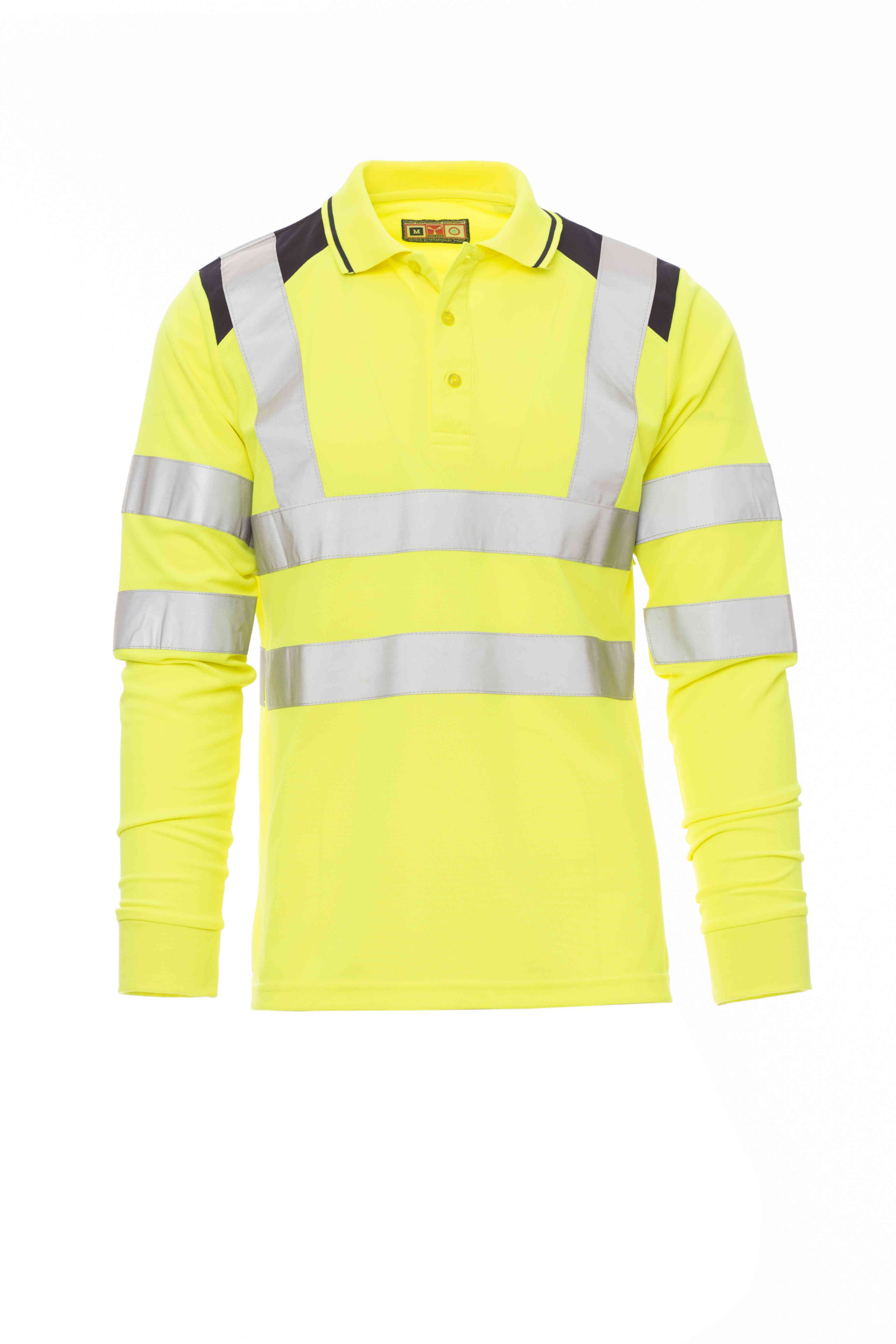 Payper GUARD+WINTER Reflexná polokošeľa