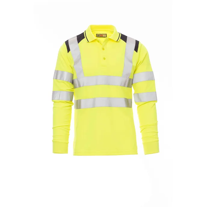 Payper GUARD+WINTER Reflexná polokošeľa