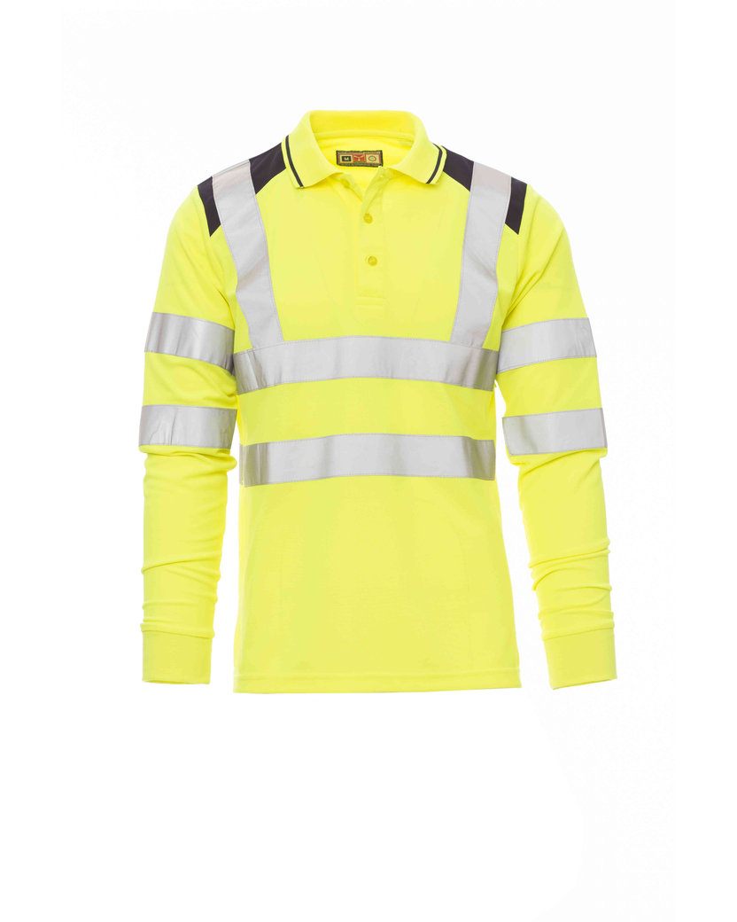 Payper GUARD+WINTER Reflexná polokošeľa