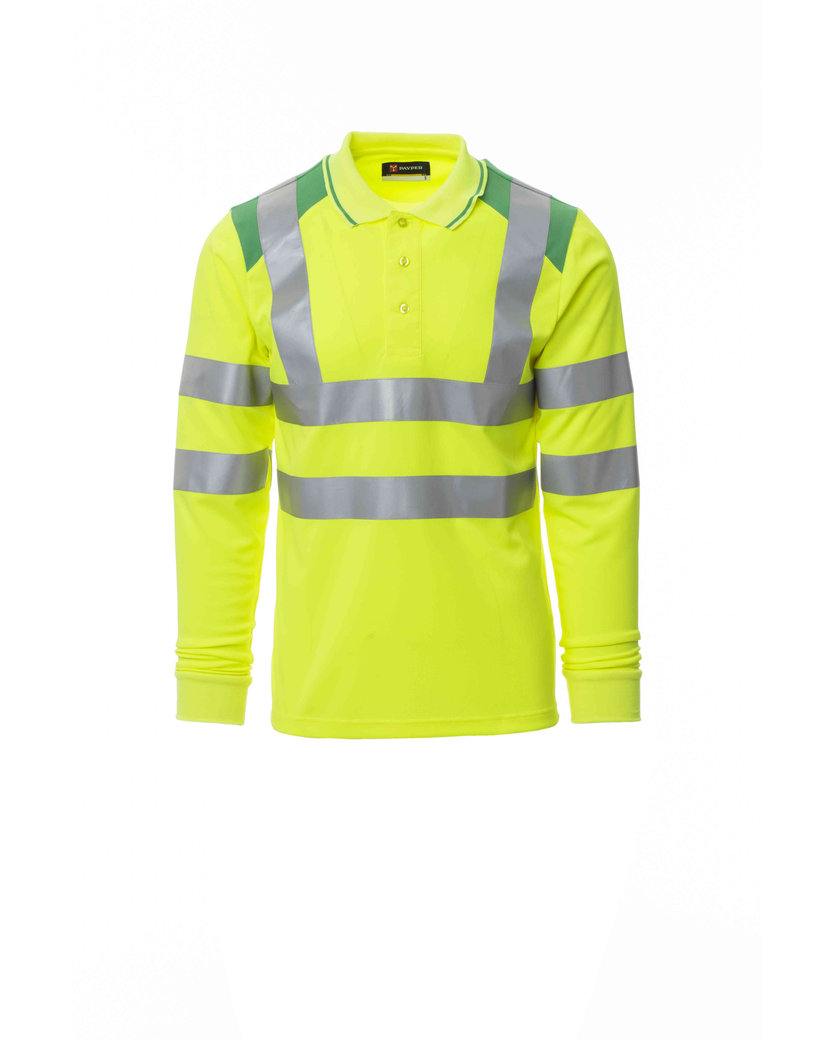 Payper GUARD+WINTER Reflexná polokošeľa