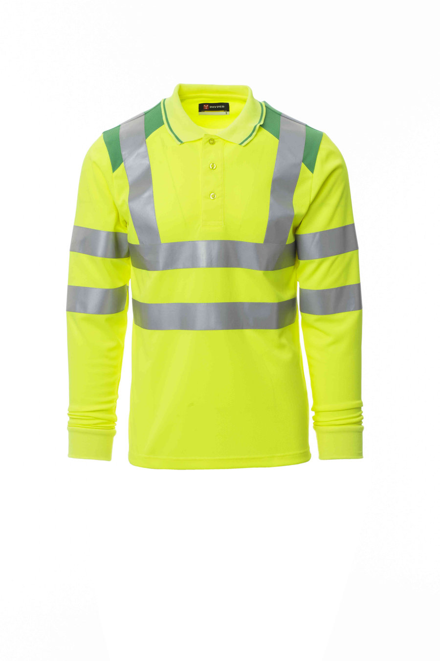 Payper GUARD+WINTER Reflexná polokošeľa
