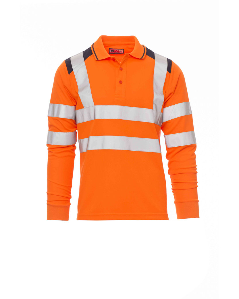 Payper GUARD+WINTER Reflexná polokošeľa