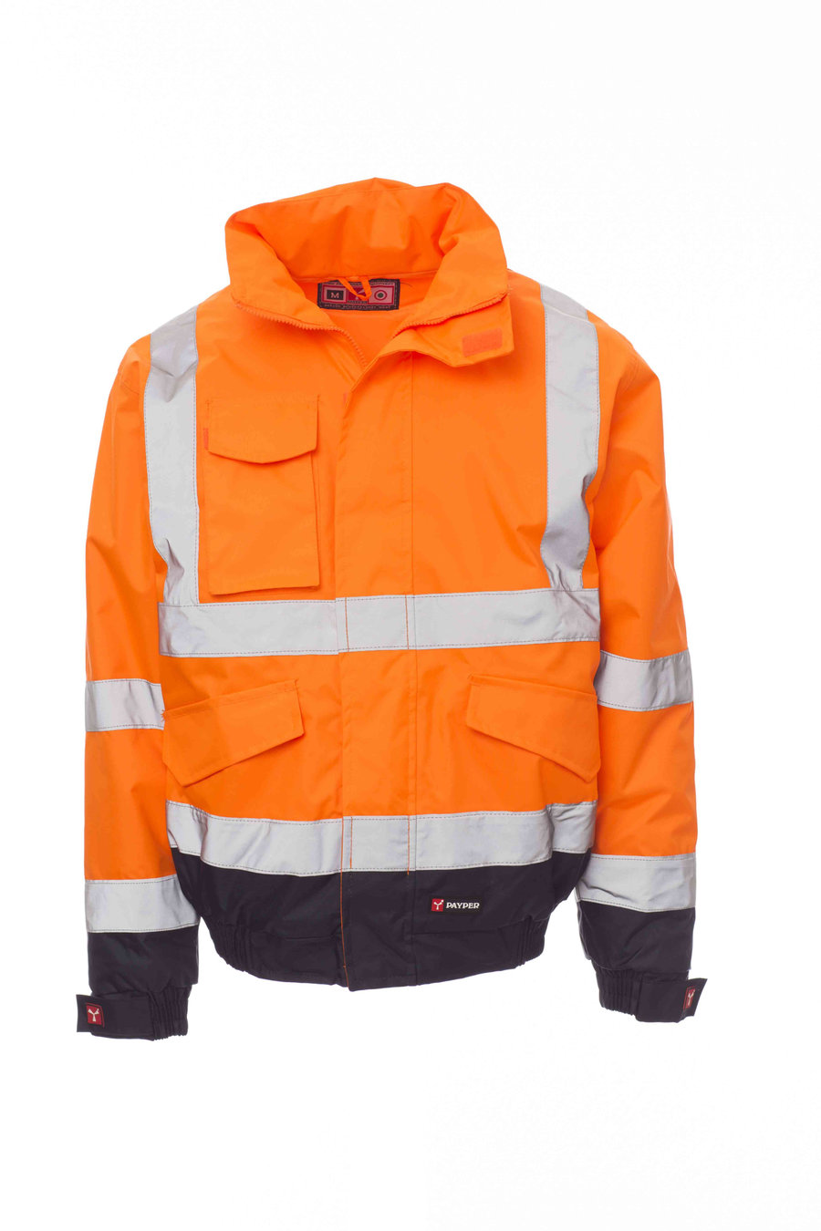 Payper PADDOCK Reflexná nepremokavá bunda