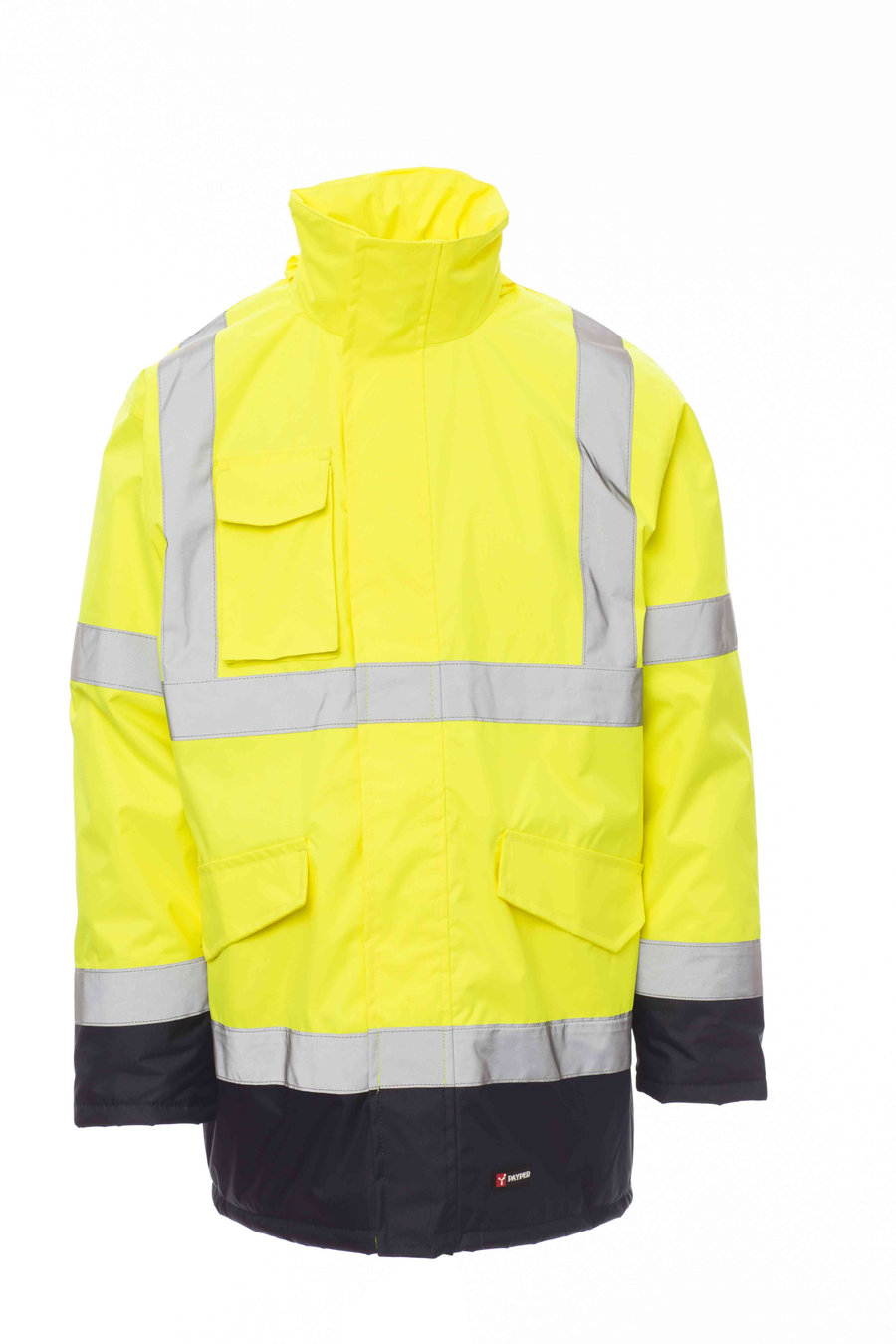Payper YARD Reflexná nepremokavá parka