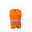 oranžová fluo