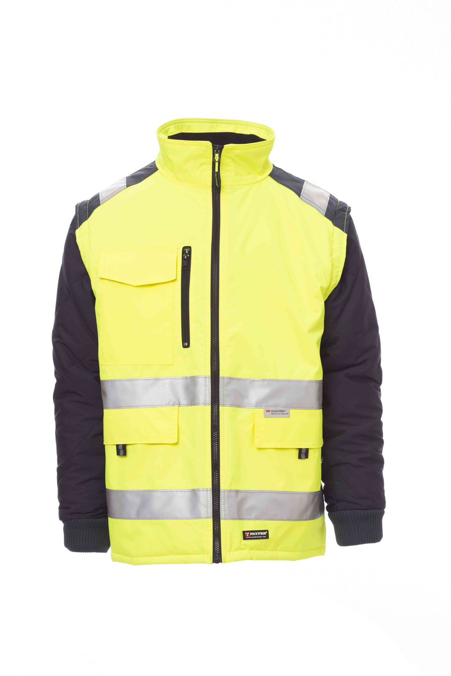 Payper HIWAY Reflexná bunda 2v1