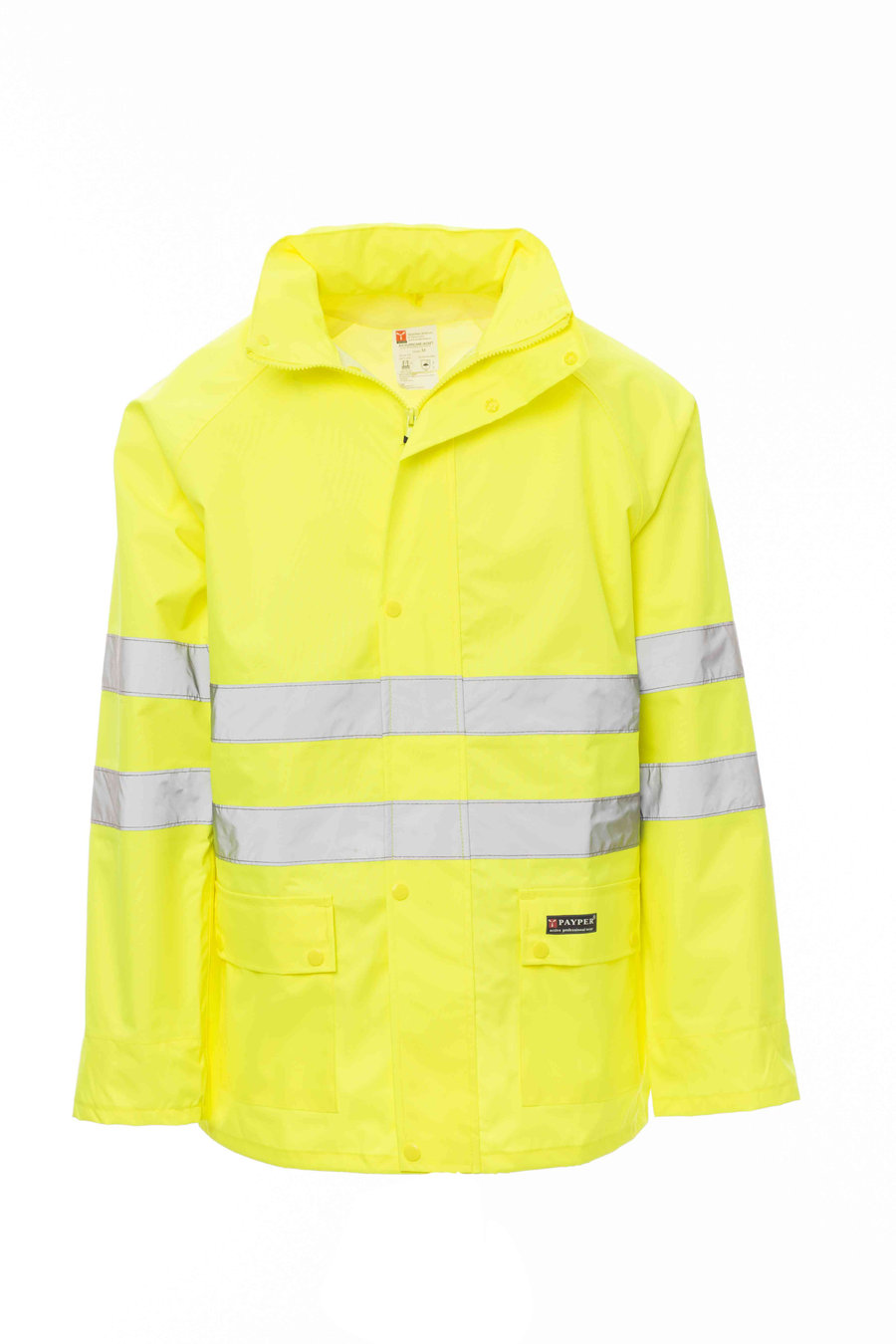Payper HURRICANE-JACKET Reflexná bunda do dažďa