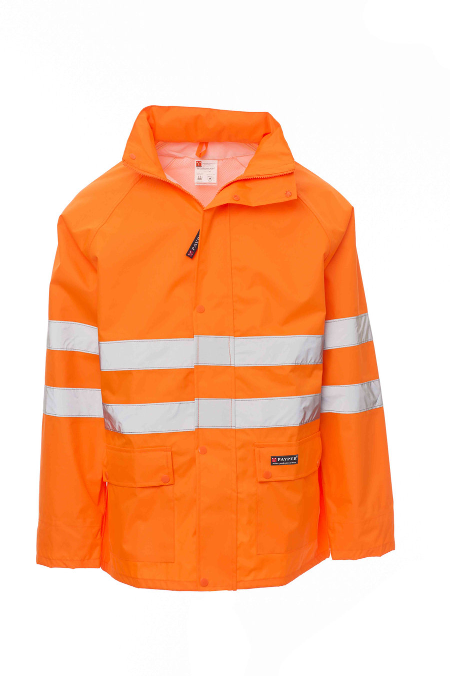 Payper HURRICANE-JACKET Reflexná bunda do dažďa