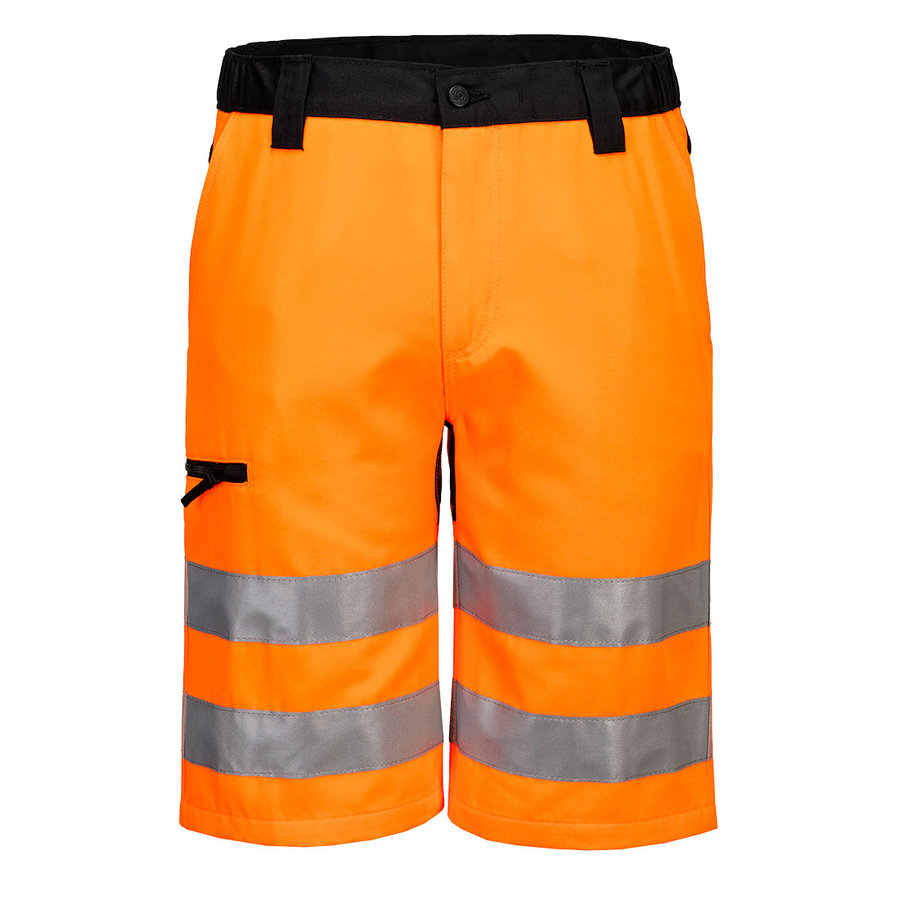 Portwest CD899 WX2 Eco Hi-Vis Reflexné kraťasy
