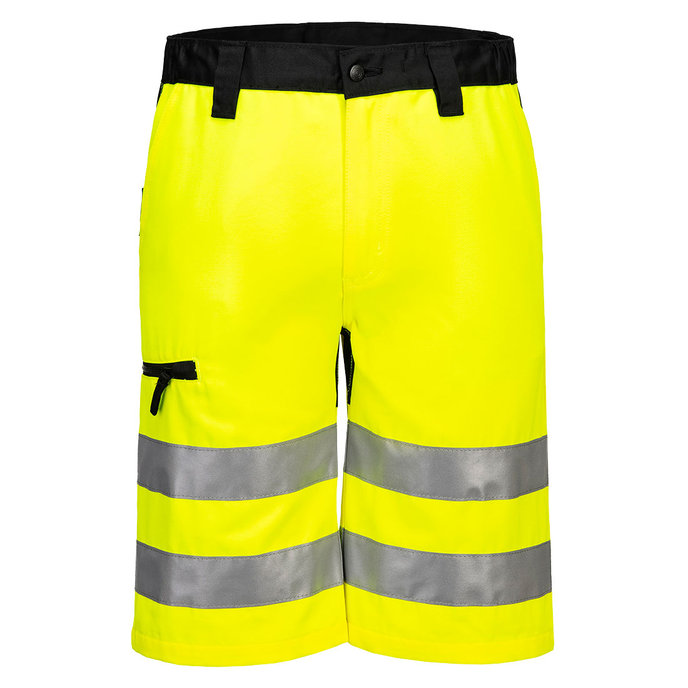 Portwest CD899 WX2 Eco Hi-Vis Reflexné kraťasy