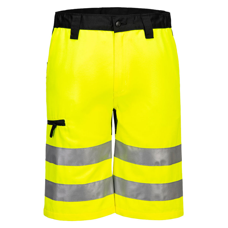 Portwest CD899 WX2 Eco Hi-Vis Reflexné kraťasy