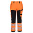 Portwest DX448 DX4 Hi-Vis Nepremokavé nohavice do dažďa