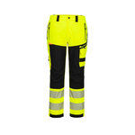 Portwest DX448 DX4 Hi-Vis Nepremokavé nohavice do dažďa