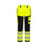 Portwest DX448 DX4 Hi-Vis Nepremokavé nohavice do dažďa