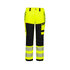 Portwest DX448 DX4 Hi-Vis Nepremokavé nohavice do dažďa