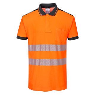 Portwest T180 PW3 Hi-Vis Reflexná polokošeľa