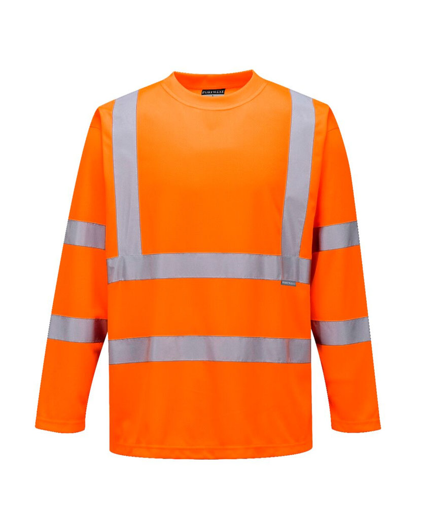 Portwest S178 Reflexné tričko s dlhým rukávom