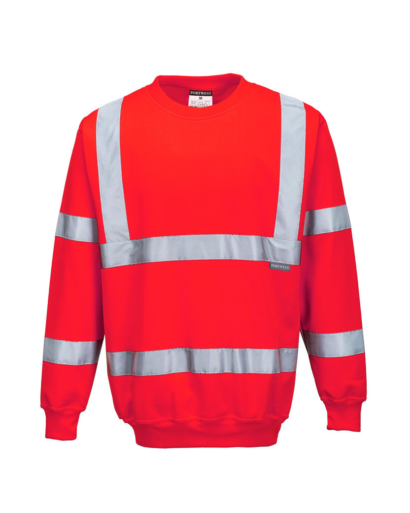 Portwest B303 Hi-Vis Reflexná mikina