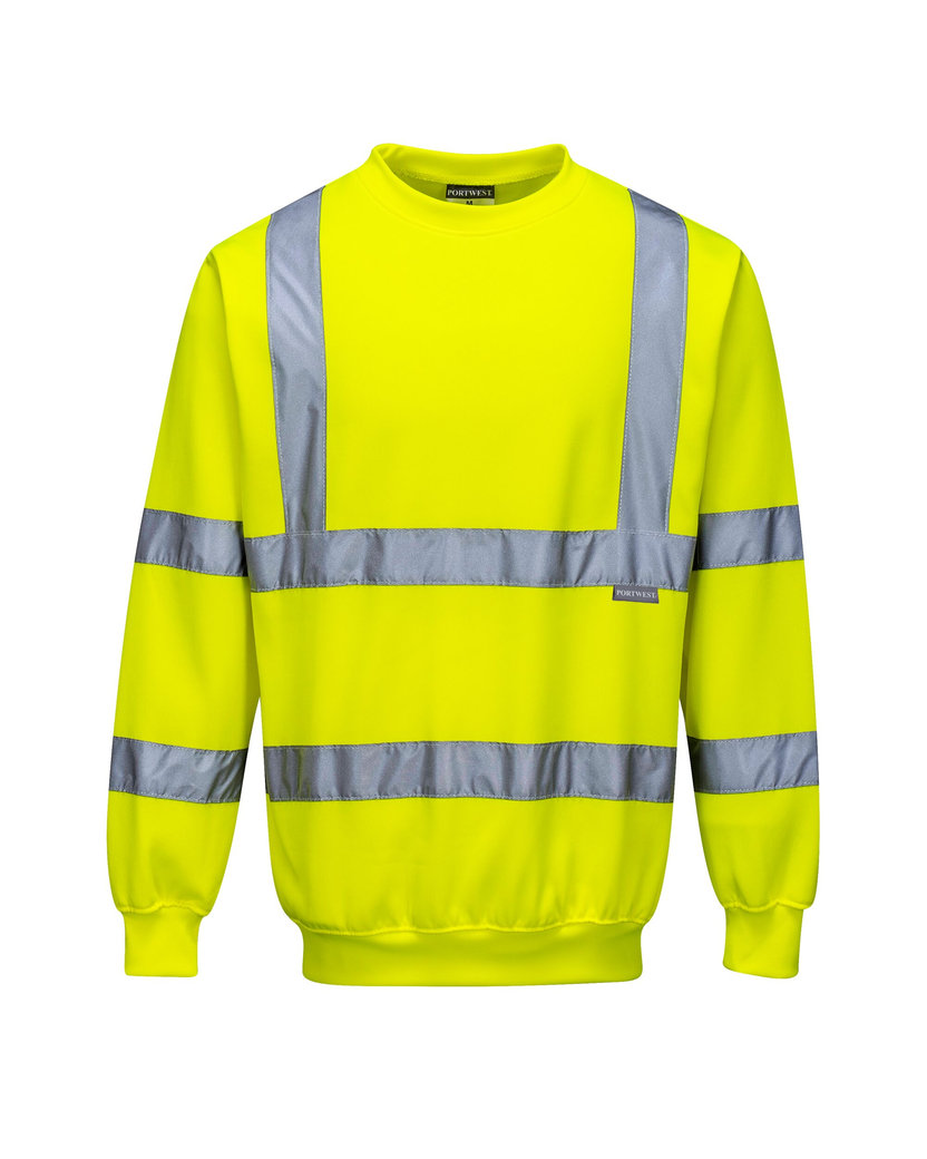 Portwest B303 Hi-Vis Reflexná mikina