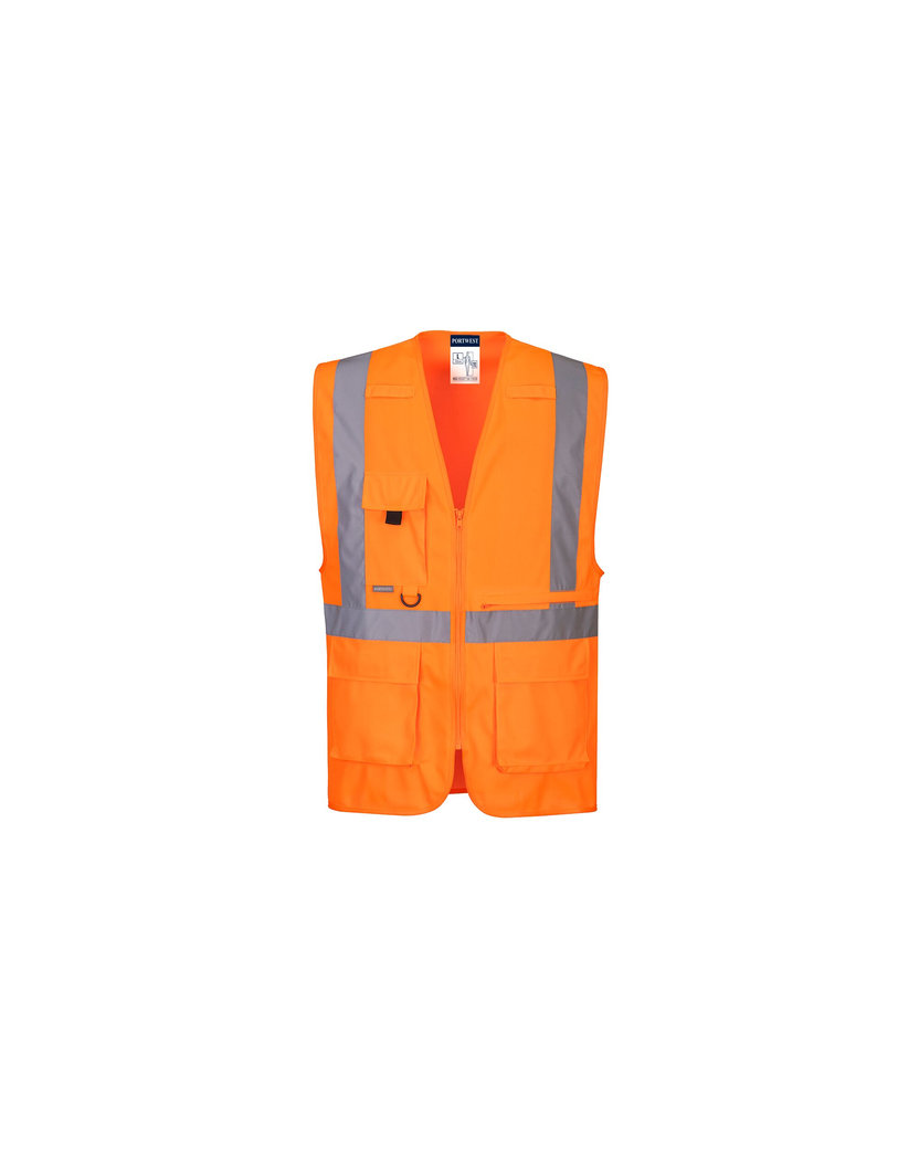 Portwest C357 Hi-Vis Reflexná manažérska vesta