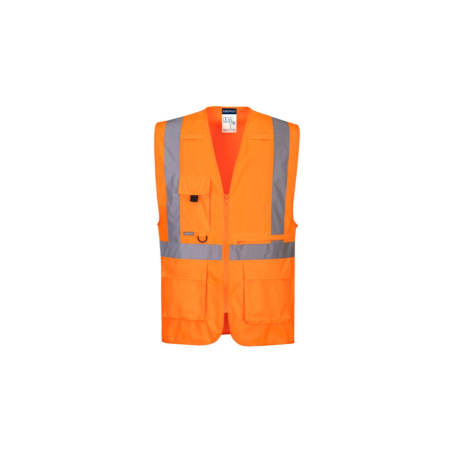 Portwest C357 Hi-Vis Reflexná manažérska vesta
