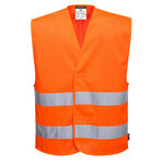 Portwest C374 MeshAir Hi-Vis Two Band Reflexná vesta