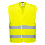 Portwest C374 MeshAir Hi-Vis Two Band Reflexná vesta