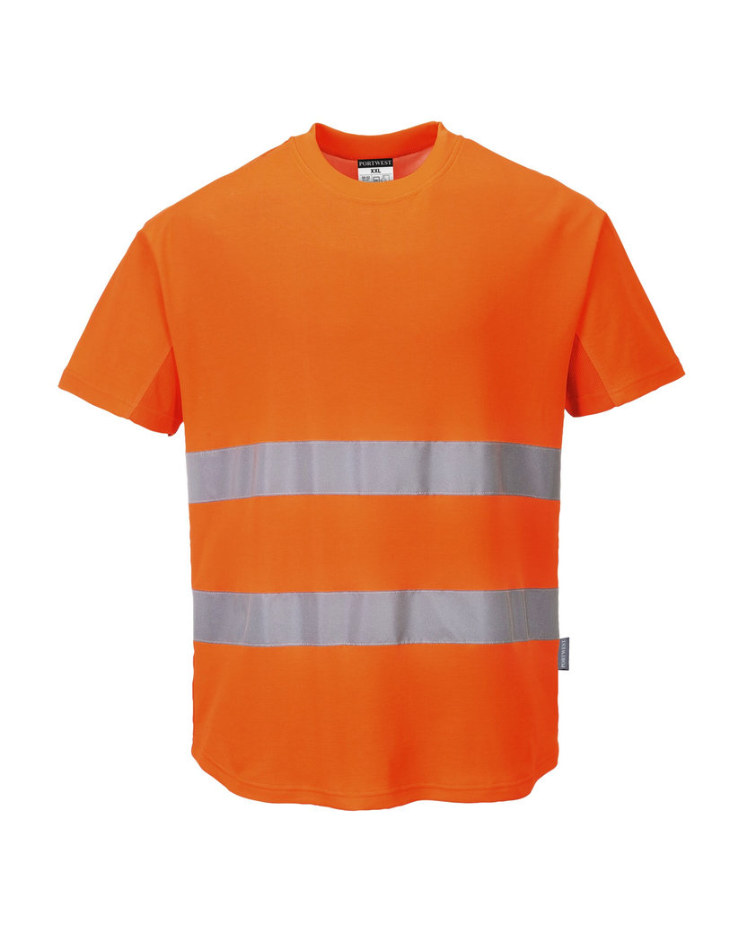 Portwest C394 Mesh Reflexné tričko