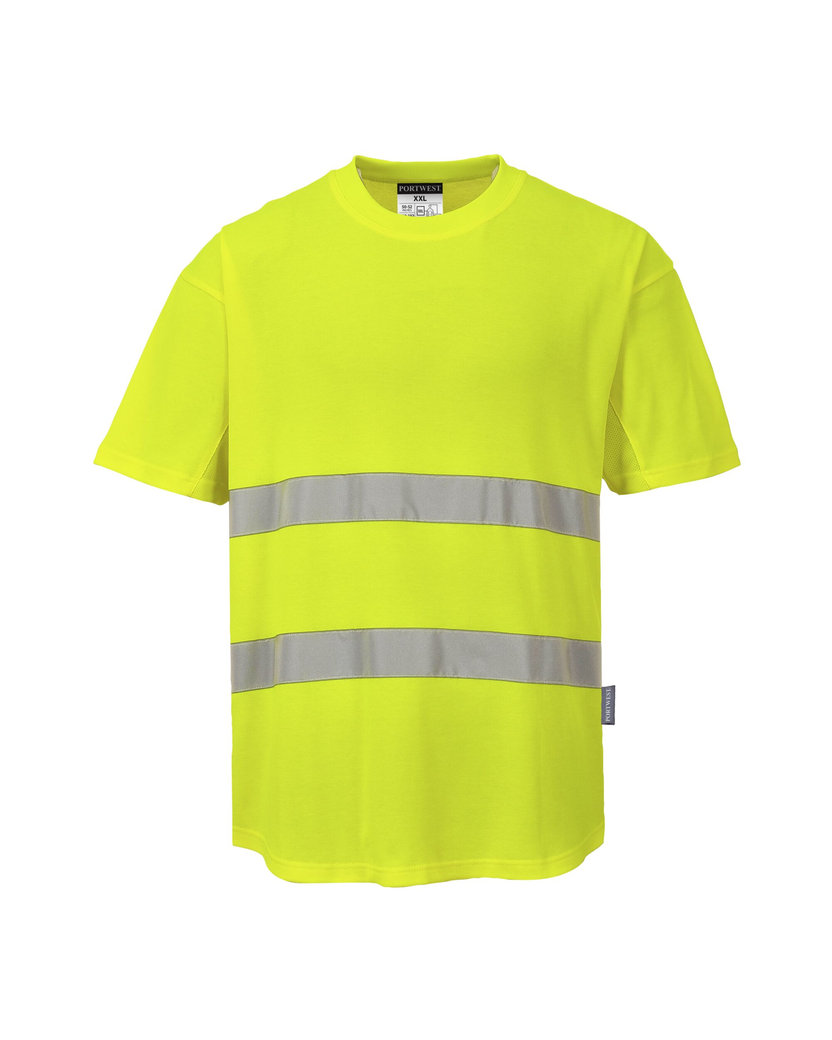 Portwest C394 Mesh Reflexné tričko